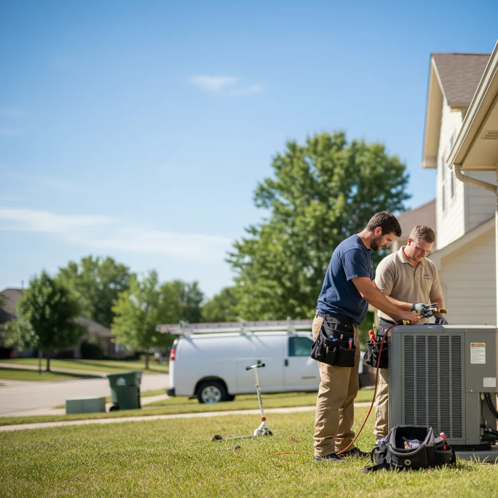 AC Repair in Snyder